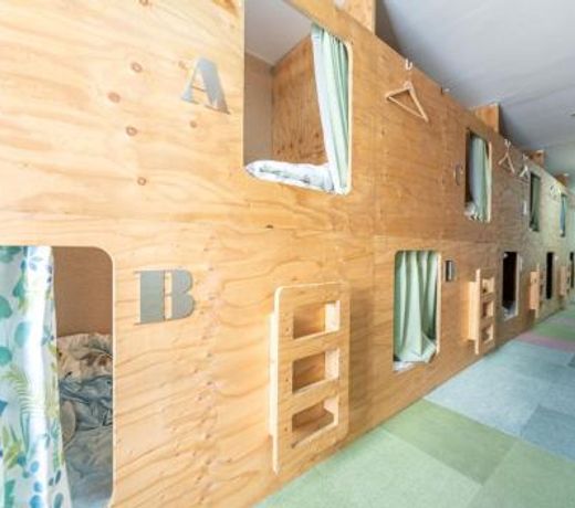 HOSTEL PAQ tokushima