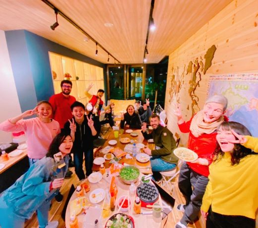 HOSTEL PAQ tokushima