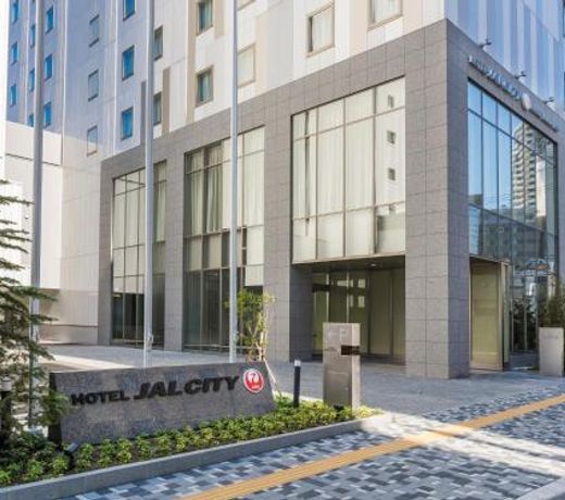 Hotel JAL City Sapporo Nakajima Park