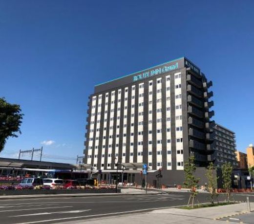 Hotel Route-Inn Grand Ota Ekimae