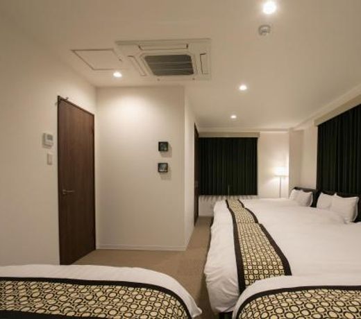 BIG ROOM GUEST HOUSE