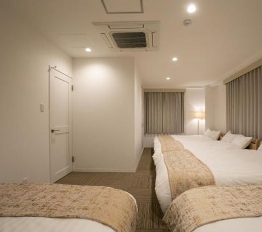 BIG ROOM GUEST HOUSE