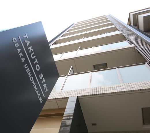TAKUTO STAY OSAKA UEHOMMACHI