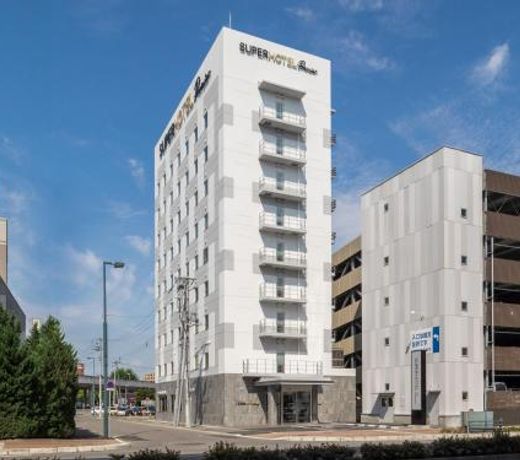 Super Hotel Premier Obihiro Ekimae