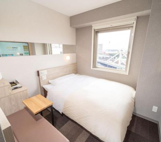 Super Hotel Premier Obihiro Ekimae