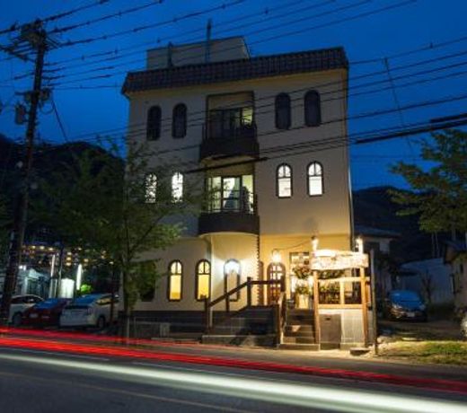 Kinugawa Pension Bamboo