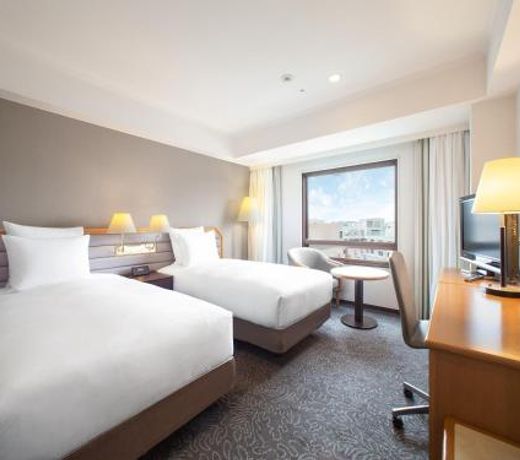 Okinawa Harborview Hotel