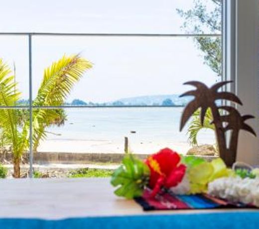 Beach side resort Grand blue OKINAWA