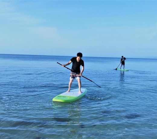 Beach side resort Grand blue OKINAWA