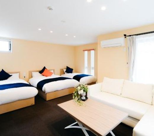 FUKUOKA MOJIKO STAY