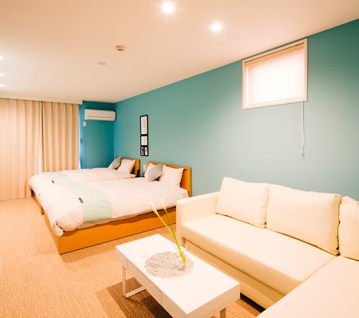FUKUOKA MOJIKO STAY