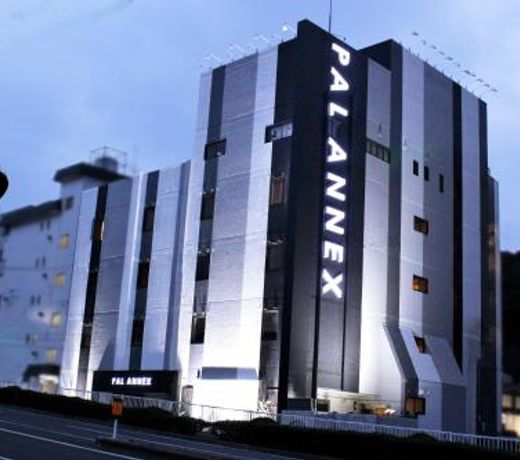Pal Annex Kitakyushu (Love Hotel)