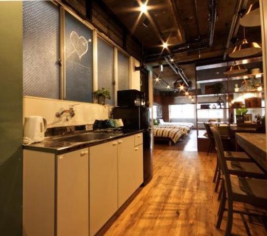 Guest House Re-worth Yabacho1 1F