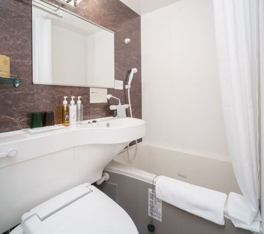 Super Hotel Anan Tomioka