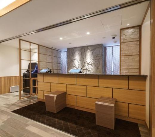 Super Hotel Anan Tomioka