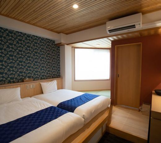 Hotel Yumeya Bettei