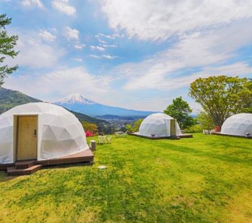 Mt.Shakushi Gateway Camp
