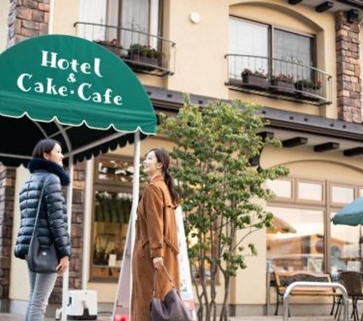 HOTORI no HOTEL BAN