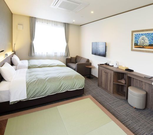 HOTORI no HOTEL BAN
