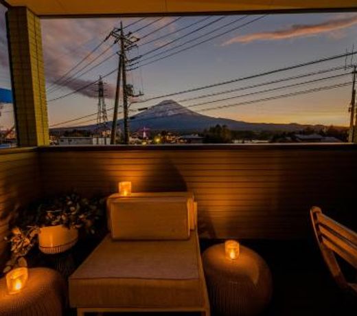 beautiful Mt.Fuji A