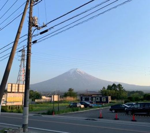 beautiful Mt.Fuji A