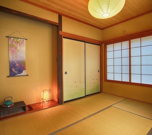 æ¶ææ´ç°é¸ Yoshimura House Hotel 5