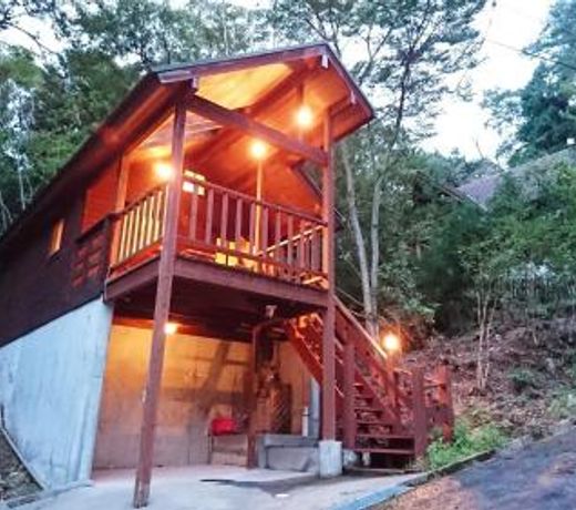 Rurikei Forest Cottage