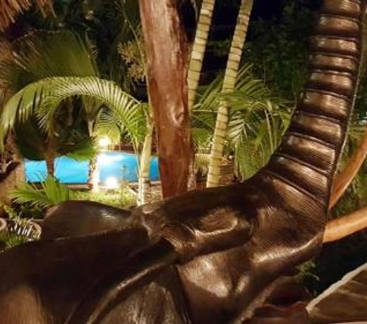 Boutique Hotel Nyumbani Tembo