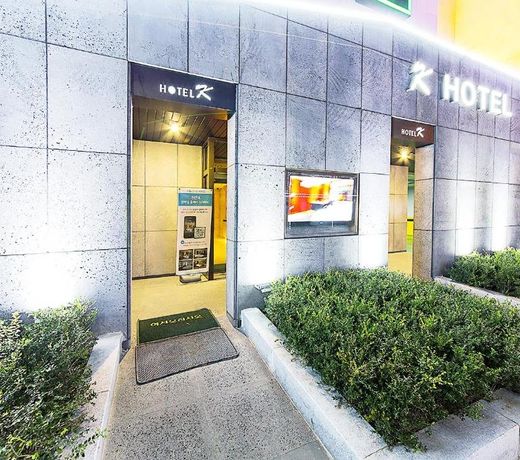 Cheonan K Hotel
