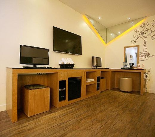 Cheonan K Hotel