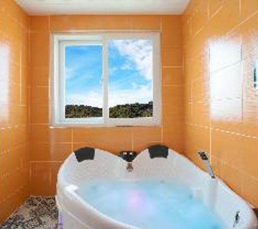 Tongyoung Blue House Spa Pension