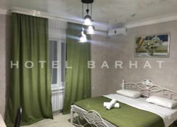 Hotel Barhat Аktobe, регион , город Актобе - Фотография отеля №1