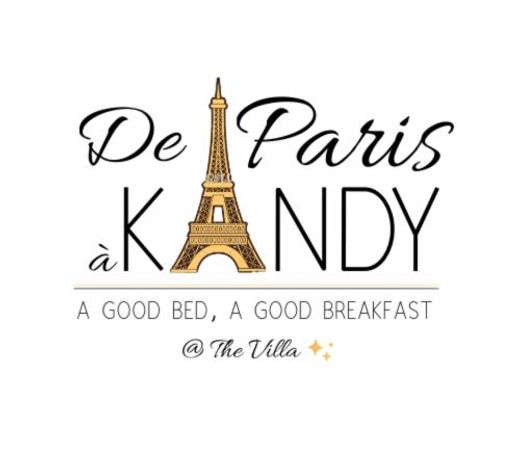 De Paris à Kandy