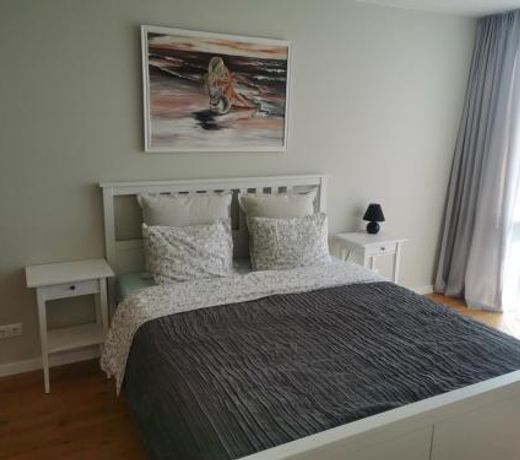 Apartamentai Elija su vaizdu Ä¯ jÅ«rÄ