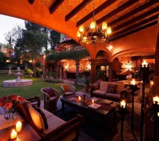 Tres Fuentes Hotel Boutique