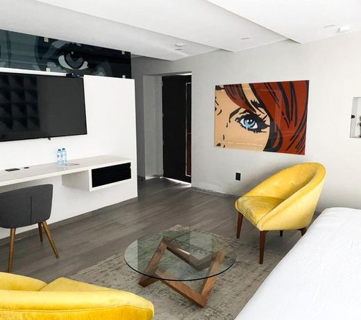 The Andy Hotel by DOT Boutique