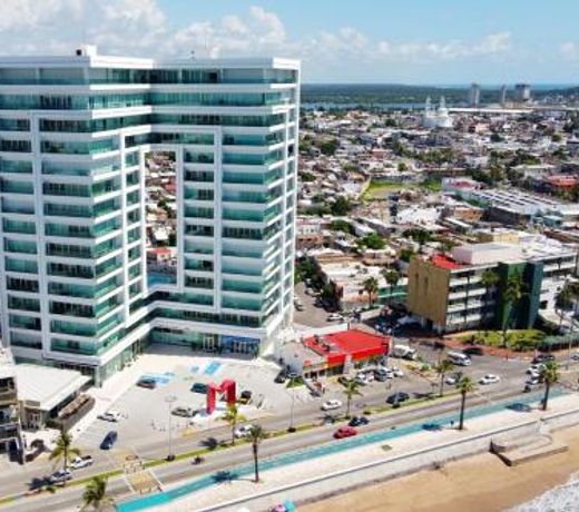 Mazatlan Vacations at Torre eMe 412 Mazatlan