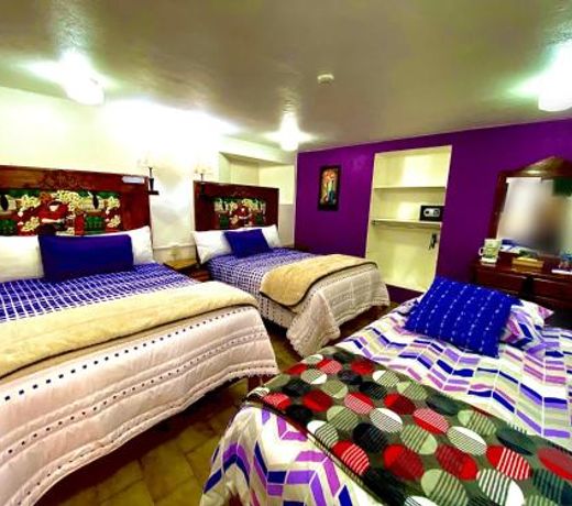 Hotel Magdalena Colonial