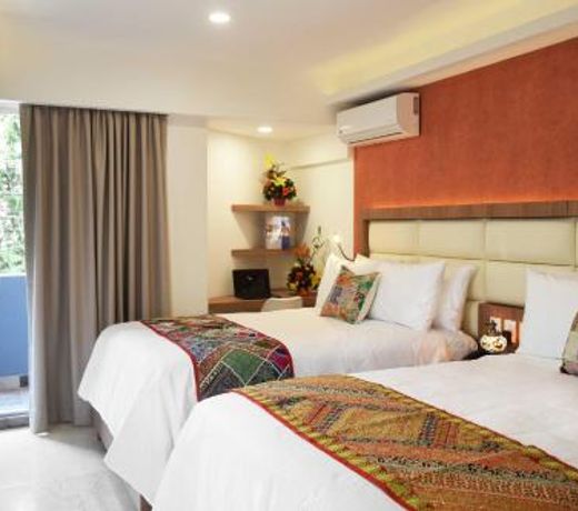 Hotel Boutique Dawat WTC