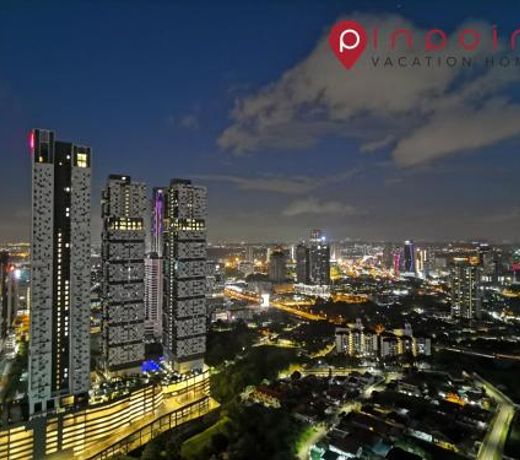 JB City Pinnacle Tower @Pinpoint Vacation Homes