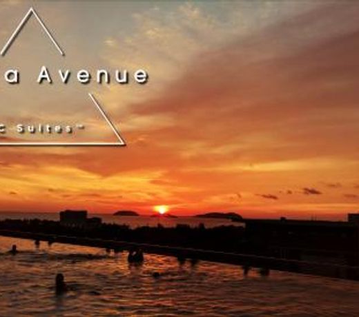 JC Suites @ Sutera Avenue