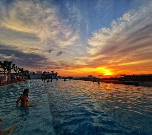 JC Suites @ Sutera Avenue