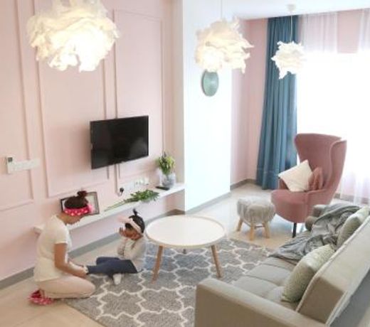 Octagon Ipoh by Plush