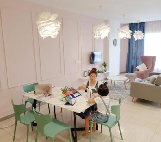 Octagon Ipoh by Plush