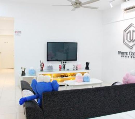 White Cottage Guest House Melaka