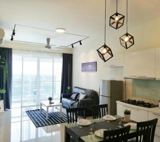 Ara Damansara Oasis Residence, Specious Home 4-8pax, 8min Subang Airport, 10min Sunway