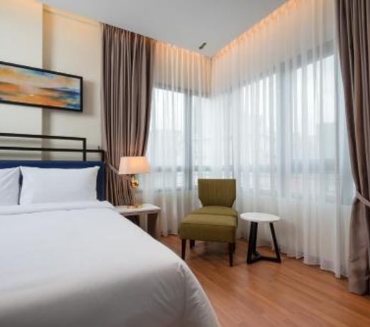 MPalace Hotel KL