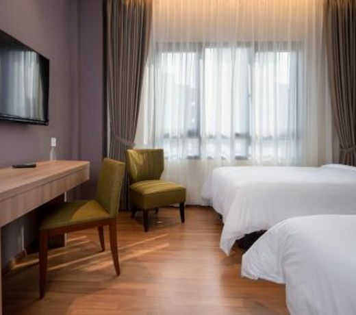 MPalace Hotel KL