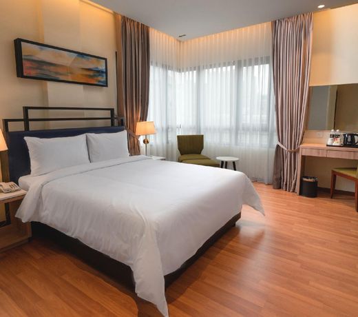 MPalace Hotel KL