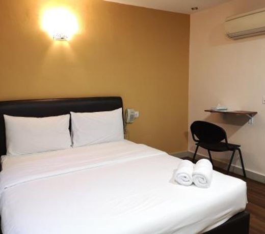 Hotel Sunjoy9 @ Mid Valley